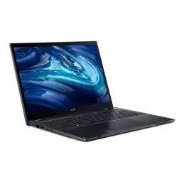 Acer TravelMate Spin P4 TMP414RN-52 - Conception inclinable - Intel Core i7 - 1260P - jusqu'à 4.7 GHz ... (NX.VW8EF.002)_3